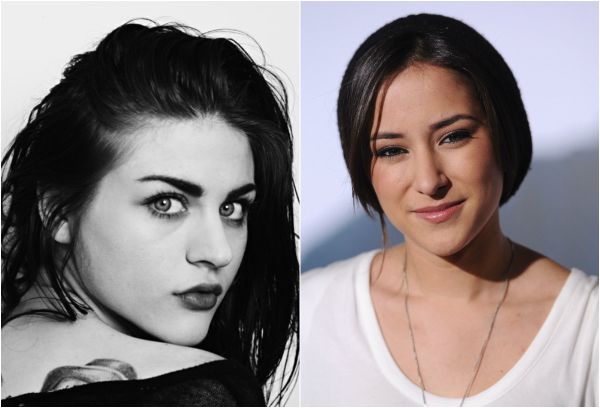 Fiica lui Robin Williams, sprijinita de Frances Bean Cobain